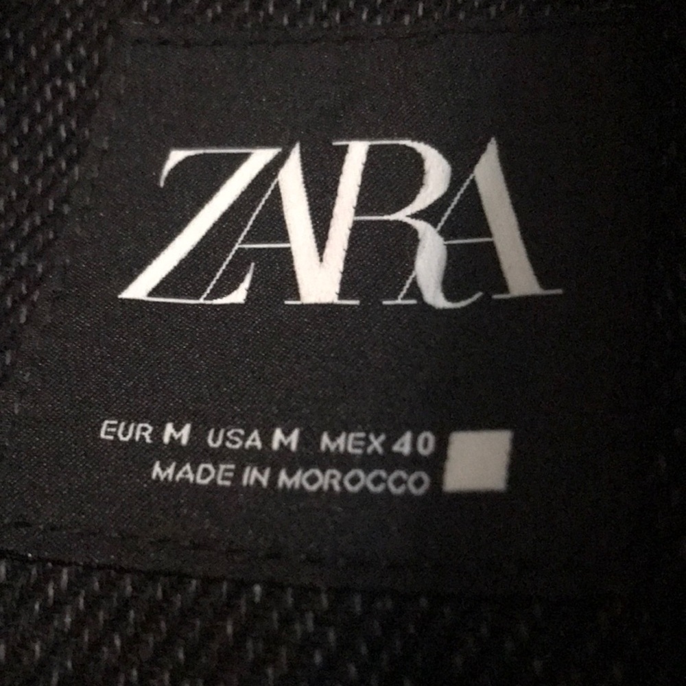 Dark Gray Coat - image 2